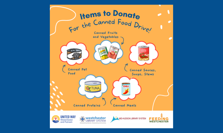 Community Canned Food Drive