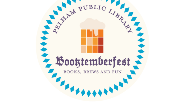 Booktemberfest at the Library!