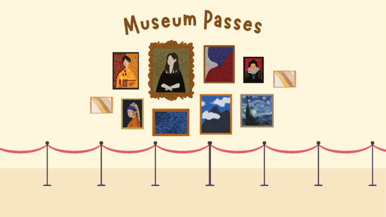 New Museum Pass Platform